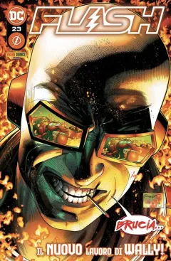 Volume cover